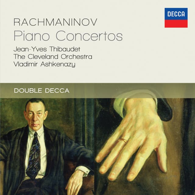 Rachmaninov: Piano Concertos - Sergei Rachmaninoff