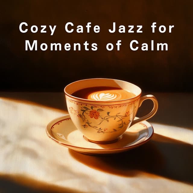 Cozy Cafe Jazz for Moments of Calm - Relaxing Piano Crew