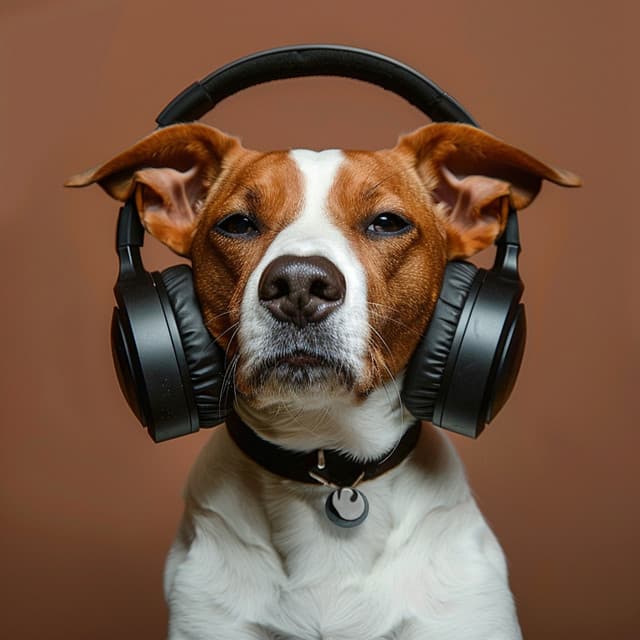 Patas Amigables: Música Ambiental Para Mascotas - Efectos de alta definición