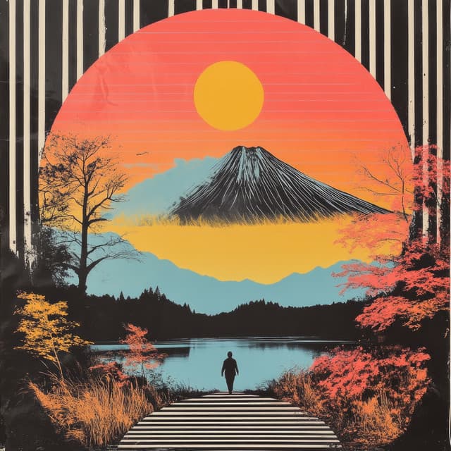 幽雅寂静音轨 - Zen Sounds