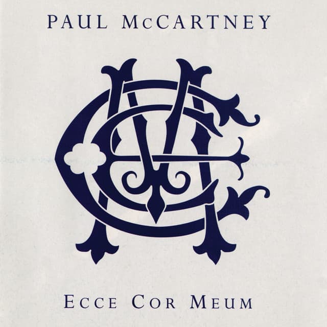 Ecce Cor Meum - Paul McCartney
