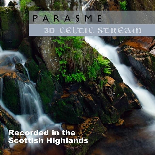 3D Celtic Stream - Parasme