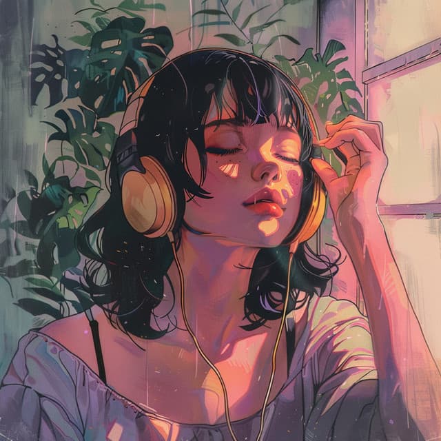 Ecos De Armonía: Viajes Musicales Calmantes - Música de Fondo para Salón de Restaurante