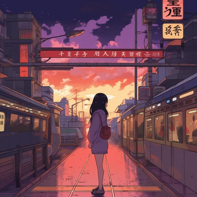 Aesthetic Waves - ILYO