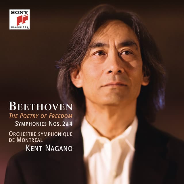 Beethoven: Symphonies Nos. 2 & 4 - Ludwig van Beethoven