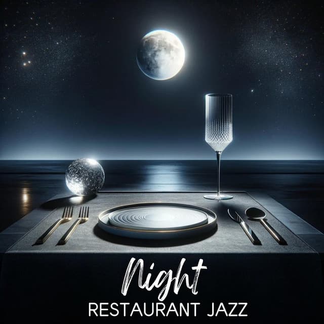 Night Restaurant Jazz - Duke Watts