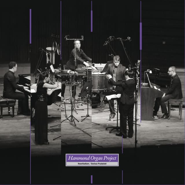 Hammond Organ Project - Kwartludium