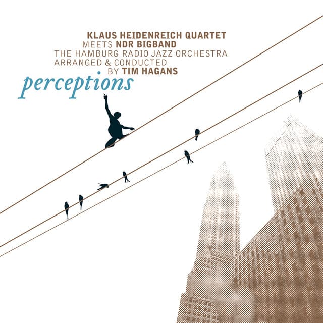 Perceptions - Klaus Heidenreich Quartet