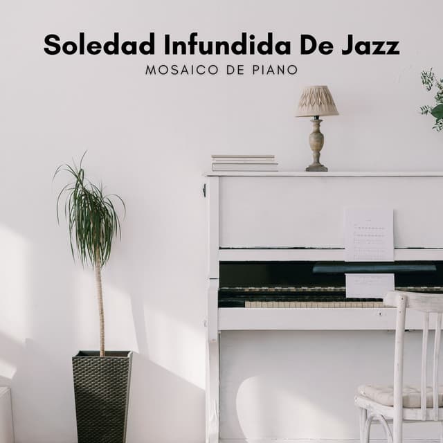 Soledad Infundida De Jazz: Mosaico De Piano - Relajante jazz de piano