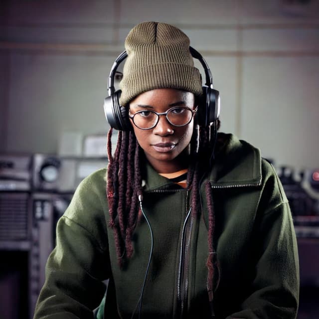 Rhymes and Grooves: Timeless Hip Hop Beats - Lofi Rap