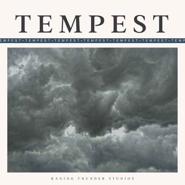 Tempest - Rain Thunderstorms