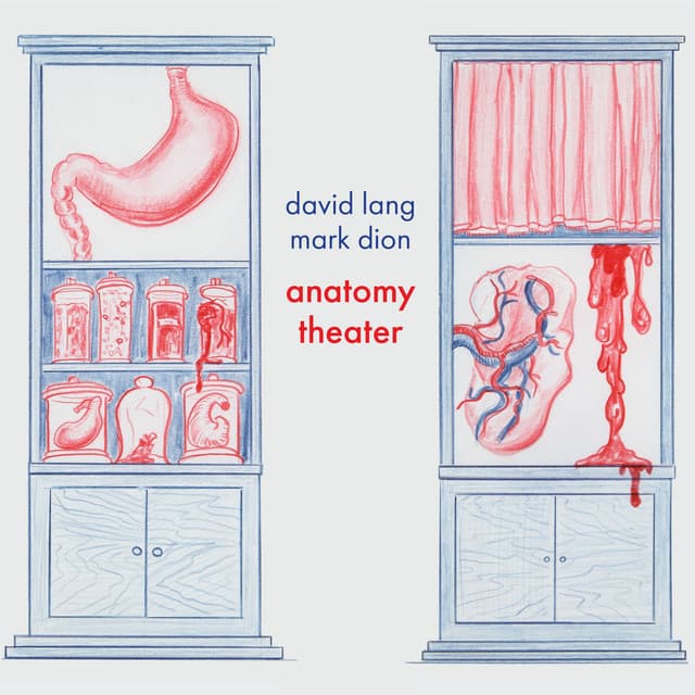 David Lang: Anatomy Theater - David Lang