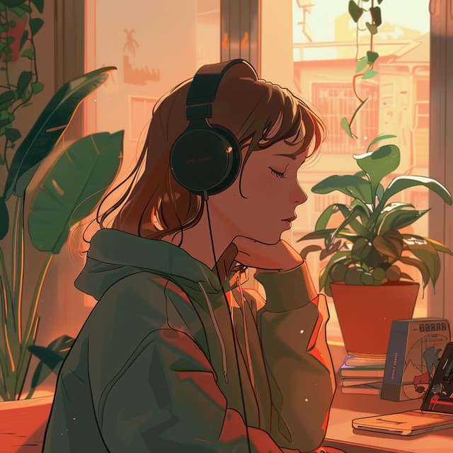 Mellow Lofi: Subtle Rhythm Vibes - Mastery in Lofi Relaxation