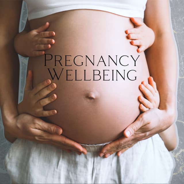 Pregnancy Wellbeing: Hypnobirthing Therapy Music for Calmness, Nourishing Prenatal Yoga and Meditation - Hypnotherapy Birthing