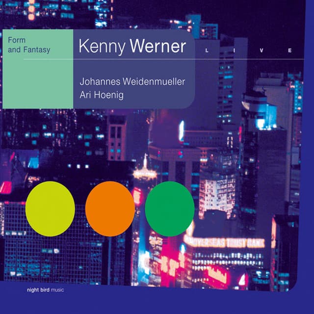Form & Fantasy - Kenny Werner