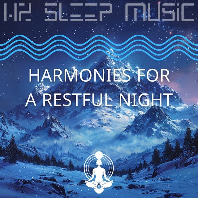 Harmonies for a Restful Night - Hz Sleep Music
