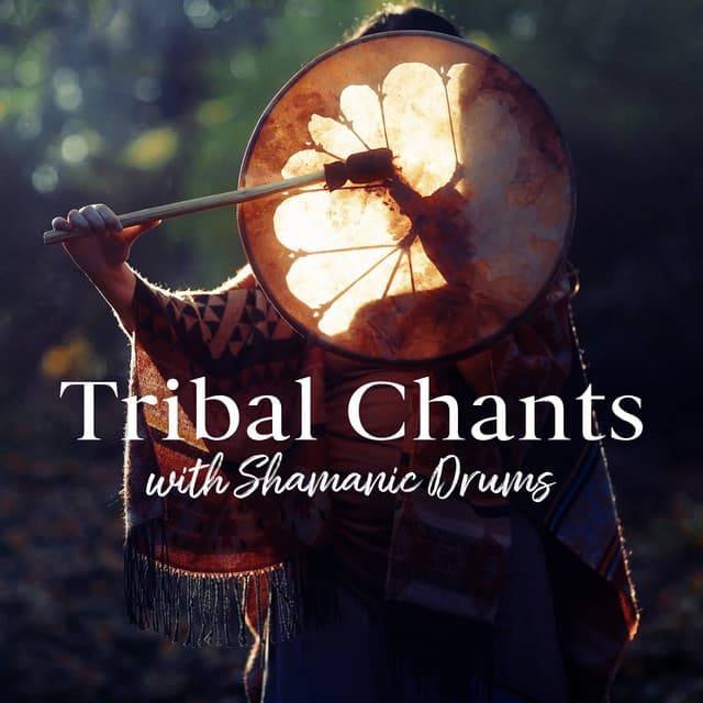 Tribal Chants with Shamanic Drums - Lee Ishvar