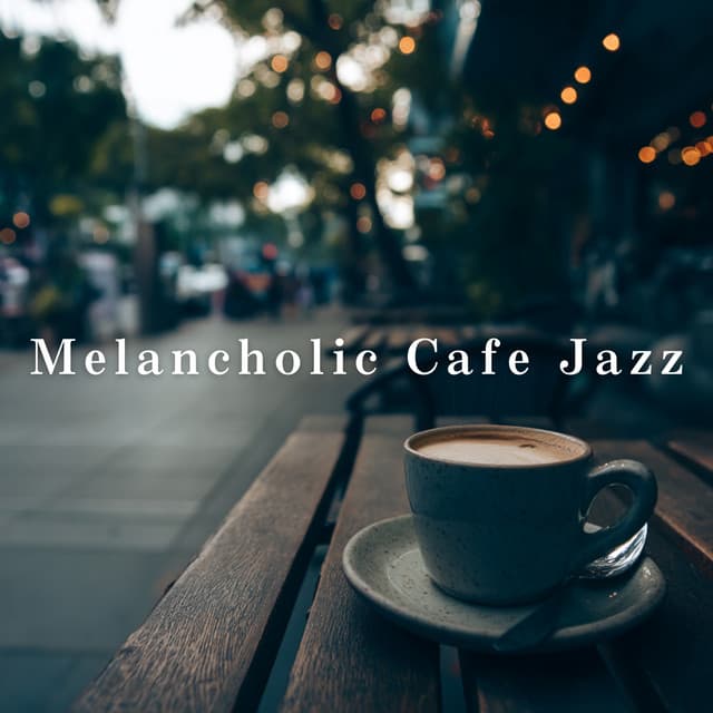 Melancholic Cafe Jazz - Relaxing Piano Crew