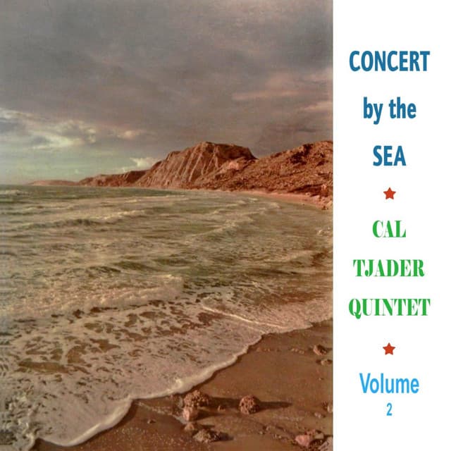 Concert By The Sea Vol 2 - Cal Tjader