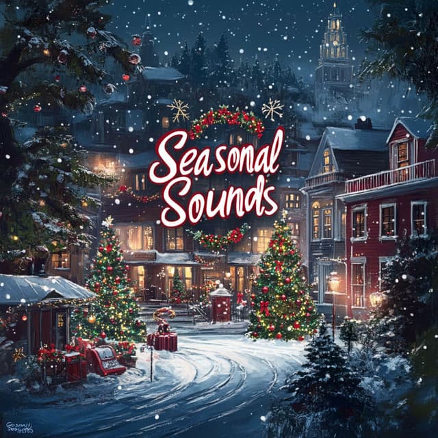 Seasonal Sounds - Christmas Carols Song