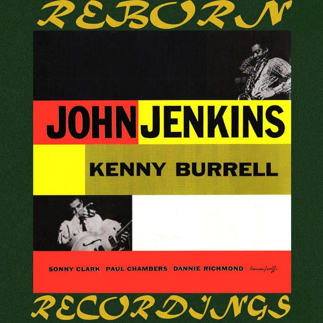 John Jenkins with Kenny Burrell - John Jenkins
