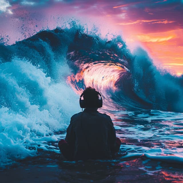 Sea Solace: Relaxation Ocean Vibes - Relaxing Sounds ASMR