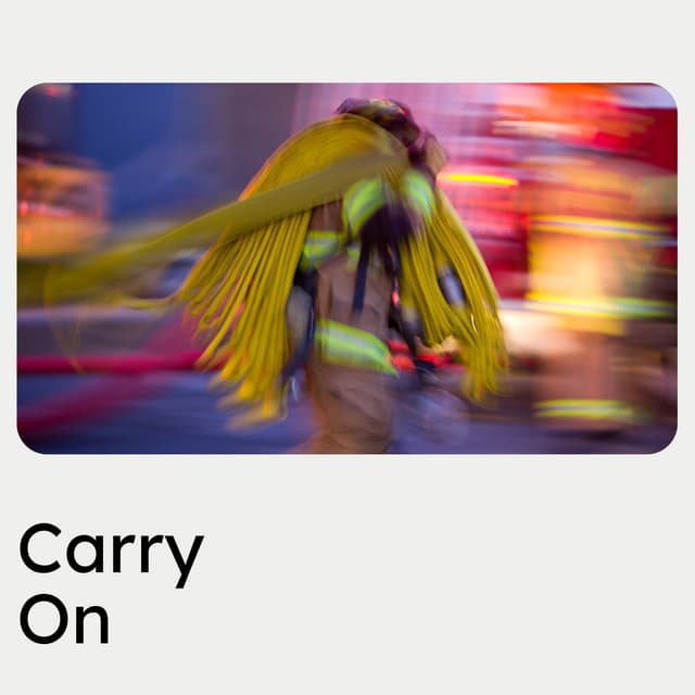 Carry On - Valentine's Day Music