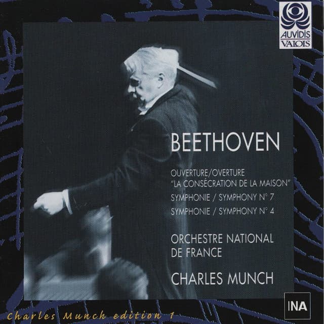 Beethoven: Symphonies Nos. 4 & 7 - Ludwig van Beethoven