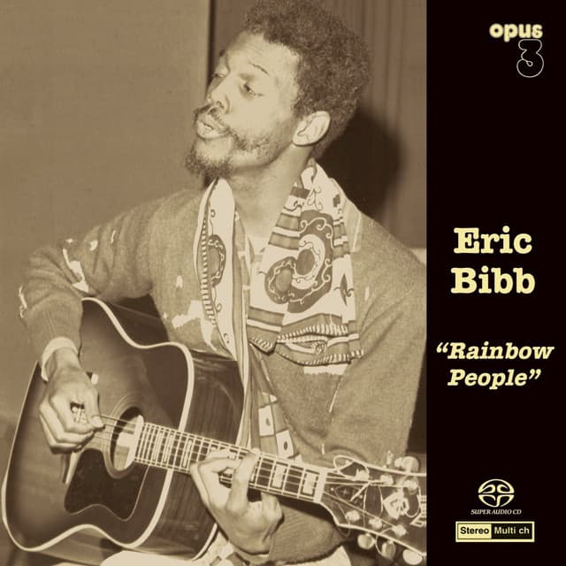 Rainbow People - Eric Bibb