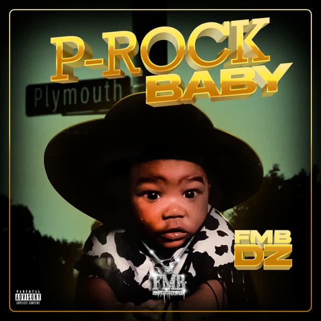 P-Rock Baby - FMB DZ