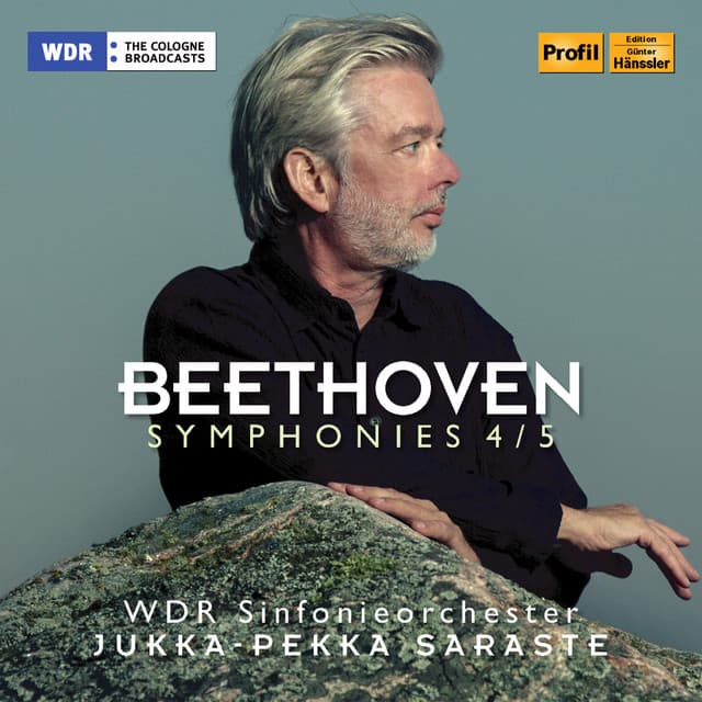 Beethoven: Symphonies Nos. 4 & 5 - Ludwig van Beethoven