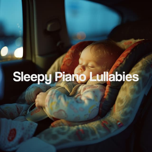 Sleepy Piano Lullabies - Nursery Rhymes