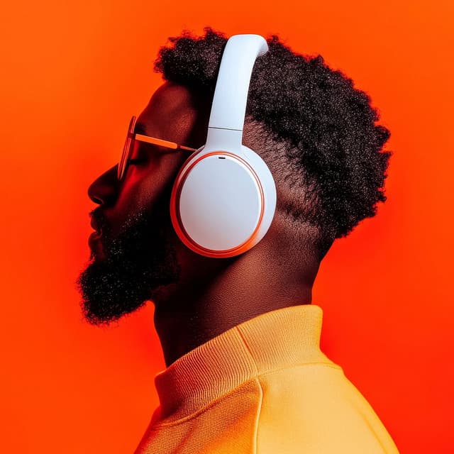 Relaxation Escape: Hip Hop Vibes - Calm Music Masters