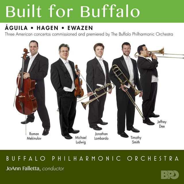 Built for Buffalo - Buffalo Philharmonic Orchestra