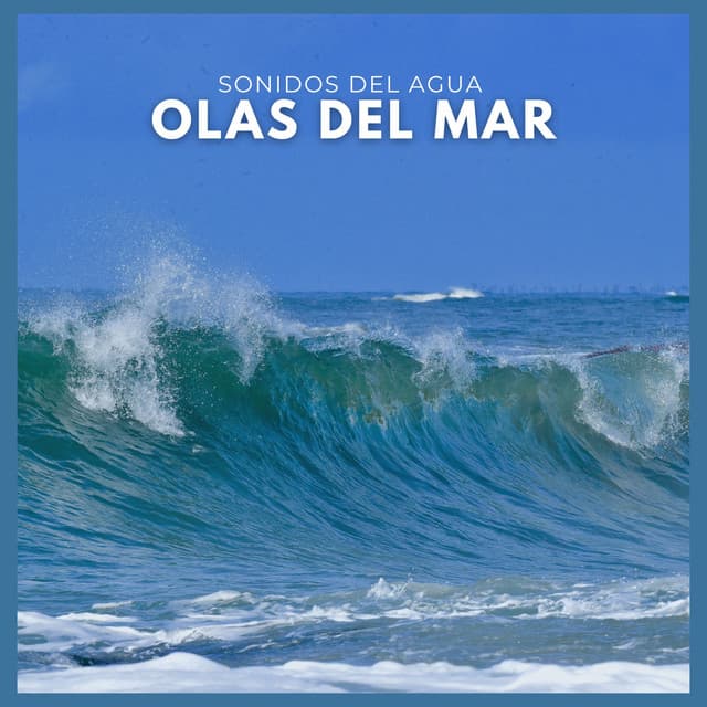 Sonidos del Agua: Olas del Mar - Sonidos De Agua