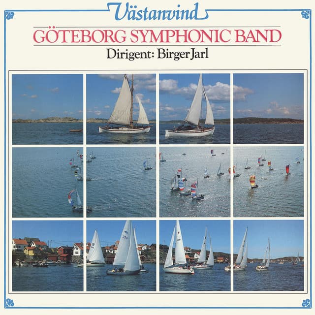 Västanvind - Göteborg Symphonic Band