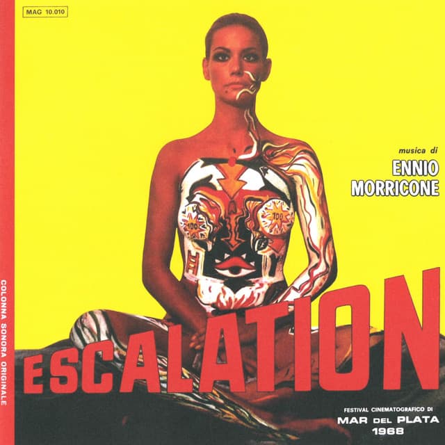 Escalation - Ennio Morricone