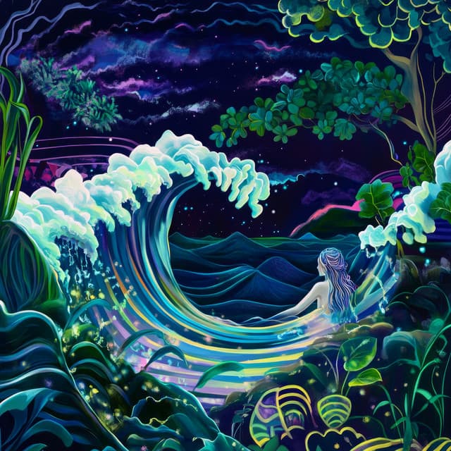 Ondas de Melancolia - Yoga Music Spa