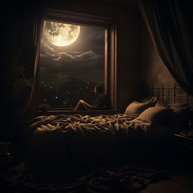 Piano De Sueño: Canción De Noche Estrellada - Colección Piano Jazz