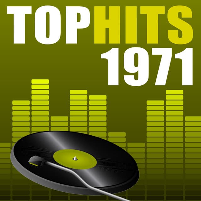 Top Hits 1971 - The Seventies