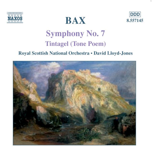 Bax: Symphony No. 7 / Tintagel - Arnold Bax