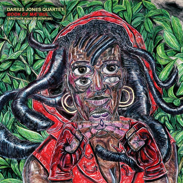 Book of Mæ'bul - Darius Jones