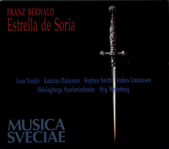 Estrella de Soria - Franz Berwald