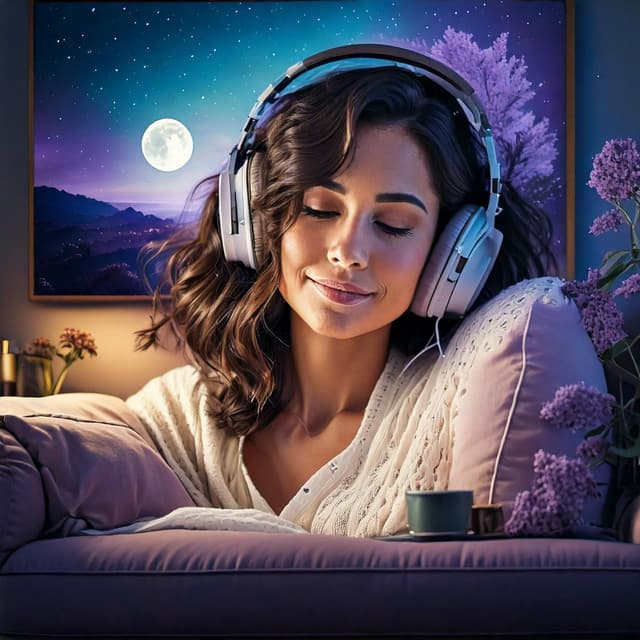 Relaxing Night Lofi