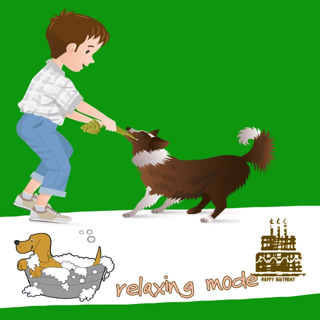 Collection Of Mindfully Stable Music That Dogs Like 11 - Relaxing Mode