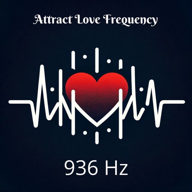 Attract Love Frequency: 936 Hz Solfeggio - Hz Frequencies Zone