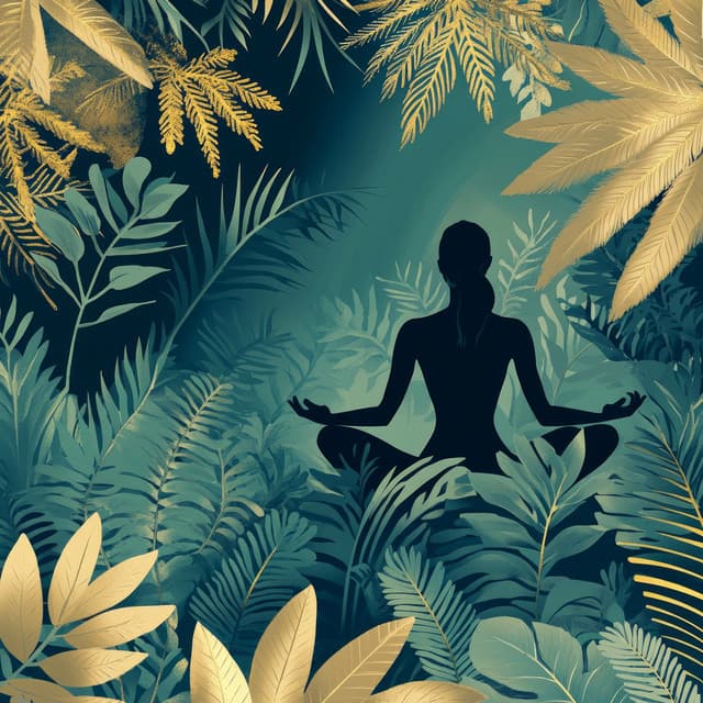 Soaked in Serendipity: A Cascading Sanctuary of Life's Fortune - Waterfall White Noise