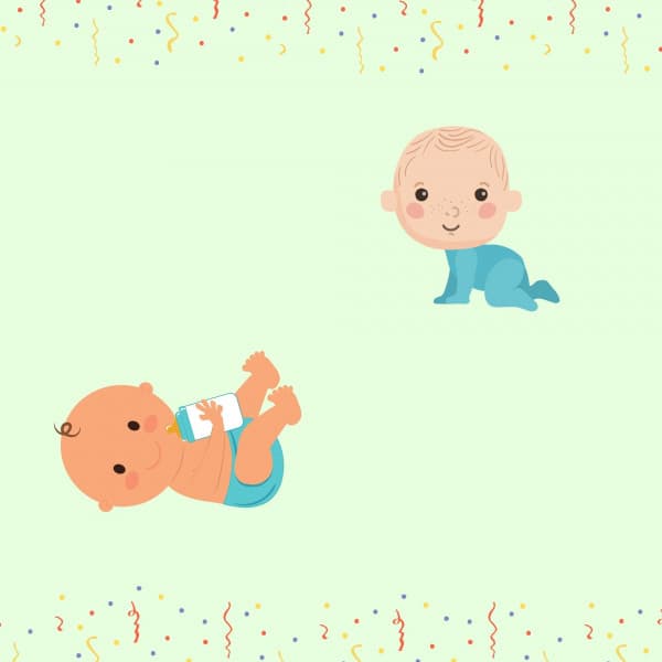 Treasure Hunts - Bubbly - Sweet Baby Sleep