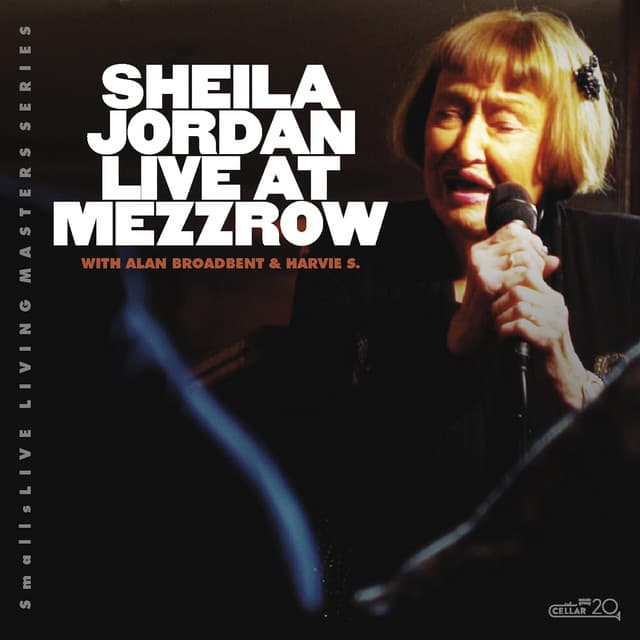 Live at Mezzrow - Sheila Jordan