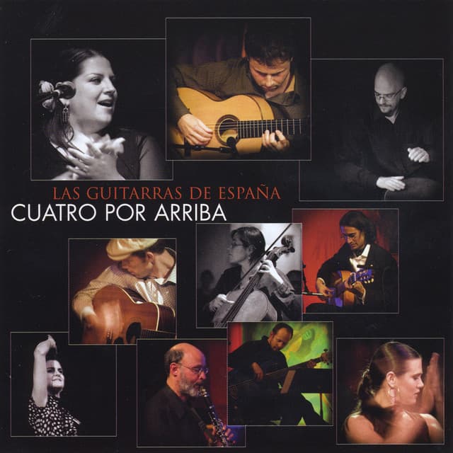 Las Guitarras de España